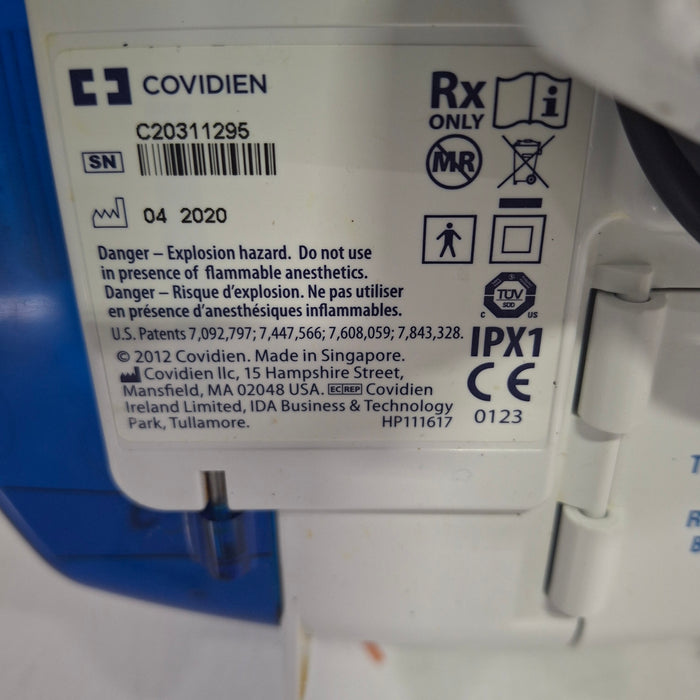 Covidien Kangaroo ePump Enteral Feeding Pump