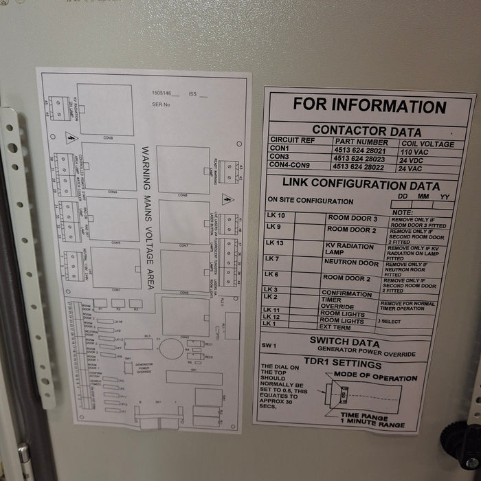 Elekta Elekta 1508583 Client Interface X-Ray Equipment reLink Medical