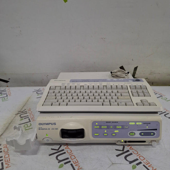 Olympus Olympus CV-180 Processor Flexible Endoscopy reLink Medical
