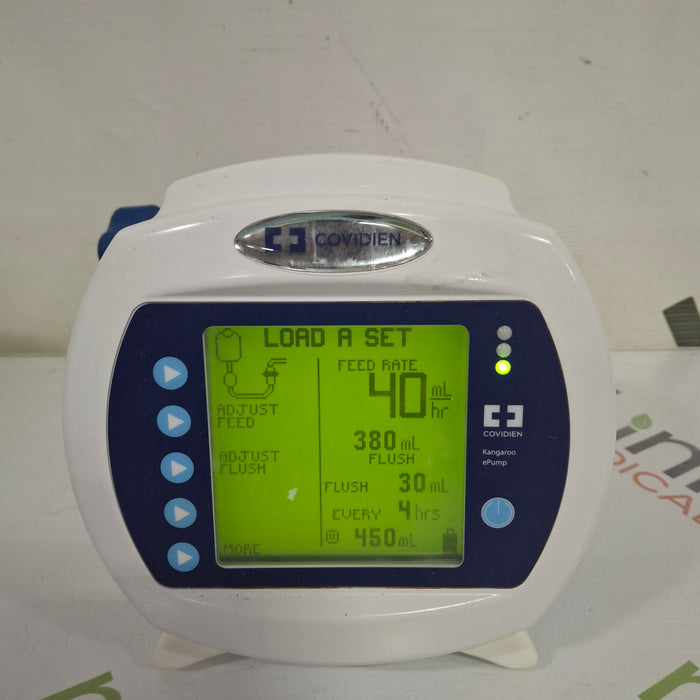 Covidien Kangaroo ePump Enteral Feeding Pump