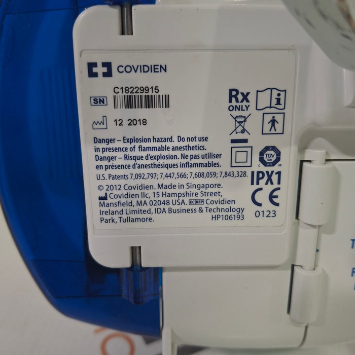 Covidien Kangaroo ePump Enteral Feeding Pump
