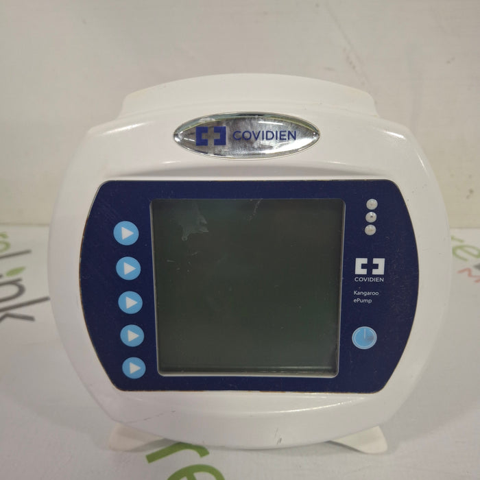 Covidien Kangaroo ePump Enteral Feeding Pump