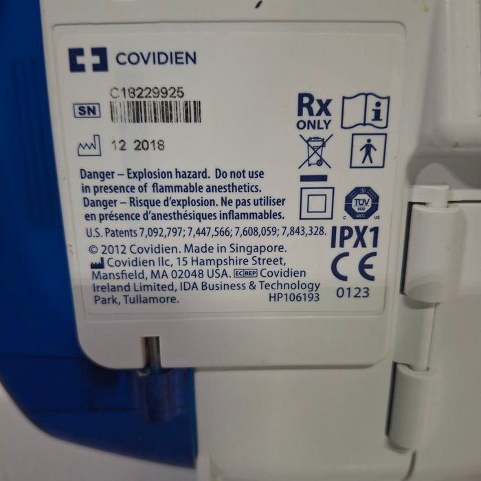 Covidien Kangaroo ePump Enteral Feeding Pump