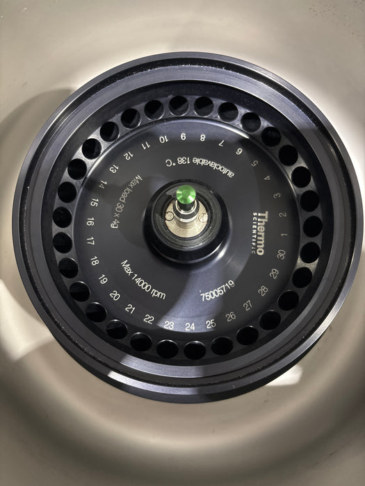 Thermo Scientific Thermo Scientific Sorvall ST8 Benchtop Centrifuge Centrifuges reLink Medical