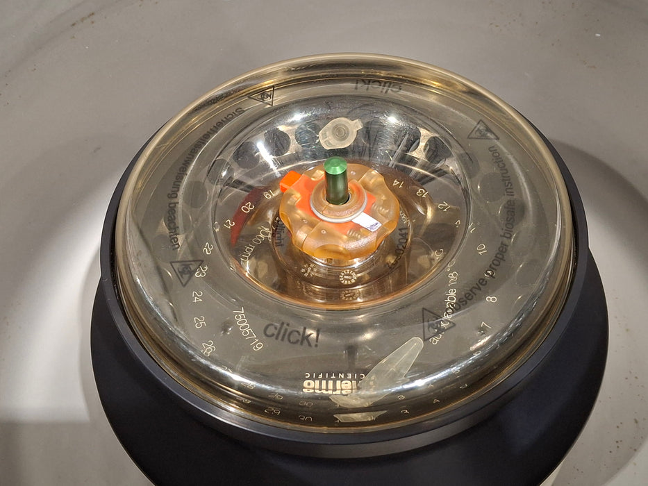 Thermo Scientific Thermo Scientific Sorvall ST8 Benchtop Centrifuge Centrifuges reLink Medical