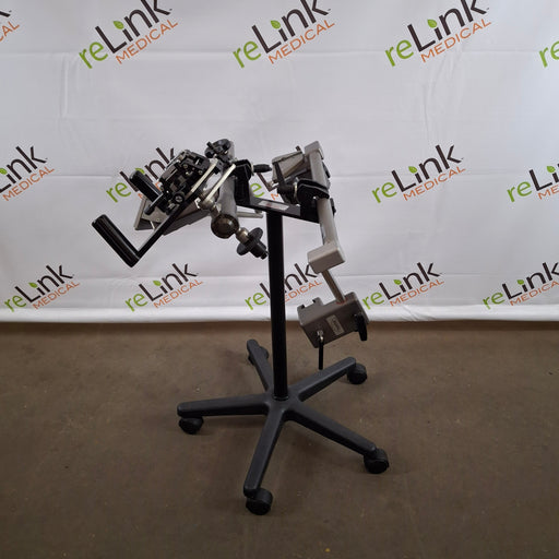 Barzell Whitmore Maroon Bells Inc Barzell Whitmore Maroon Bells Inc Brachystand Brachystepper Holder Surgical Equipment reLink Medical