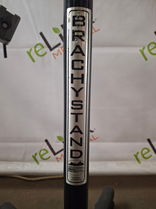 Barzell Whitmore Maroon Bells Inc Barzell Whitmore Maroon Bells Inc Brachystand Brachystepper Holder Surgical Equipment reLink Medical