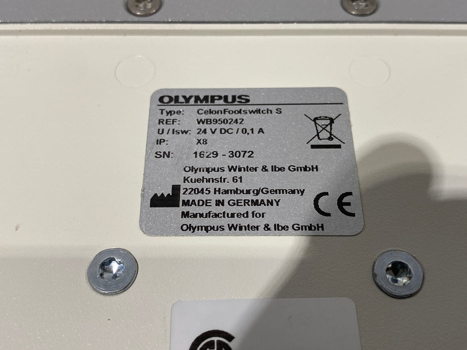 Olympus Celon Footswitch S Footpedal