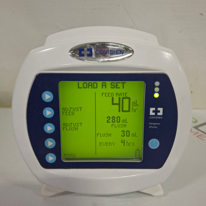 Covidien Kangaroo ePump Enteral Feeding Pump