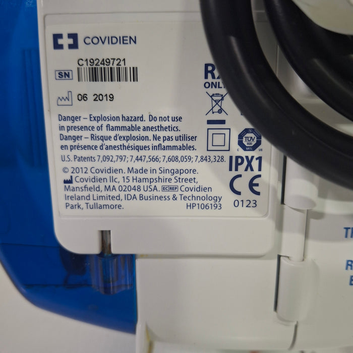 Covidien Kangaroo ePump Enteral Feeding Pump