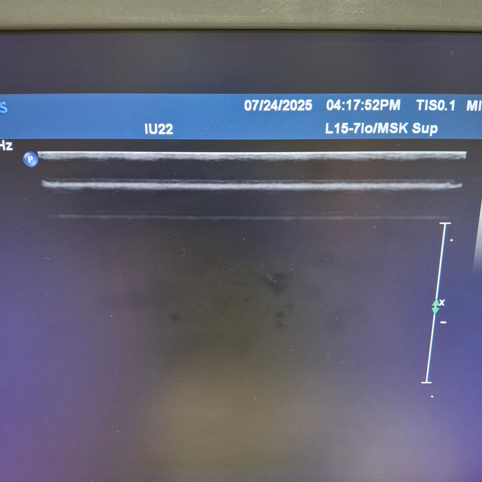 Philips L15-7IO IE33/IU22 Linear Transducer
