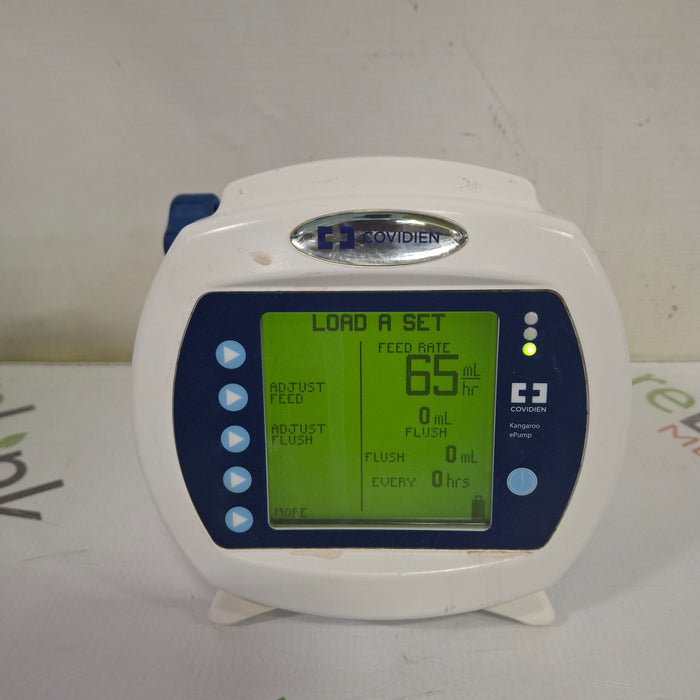 Covidien Kangaroo ePump Enteral Feeding Pump