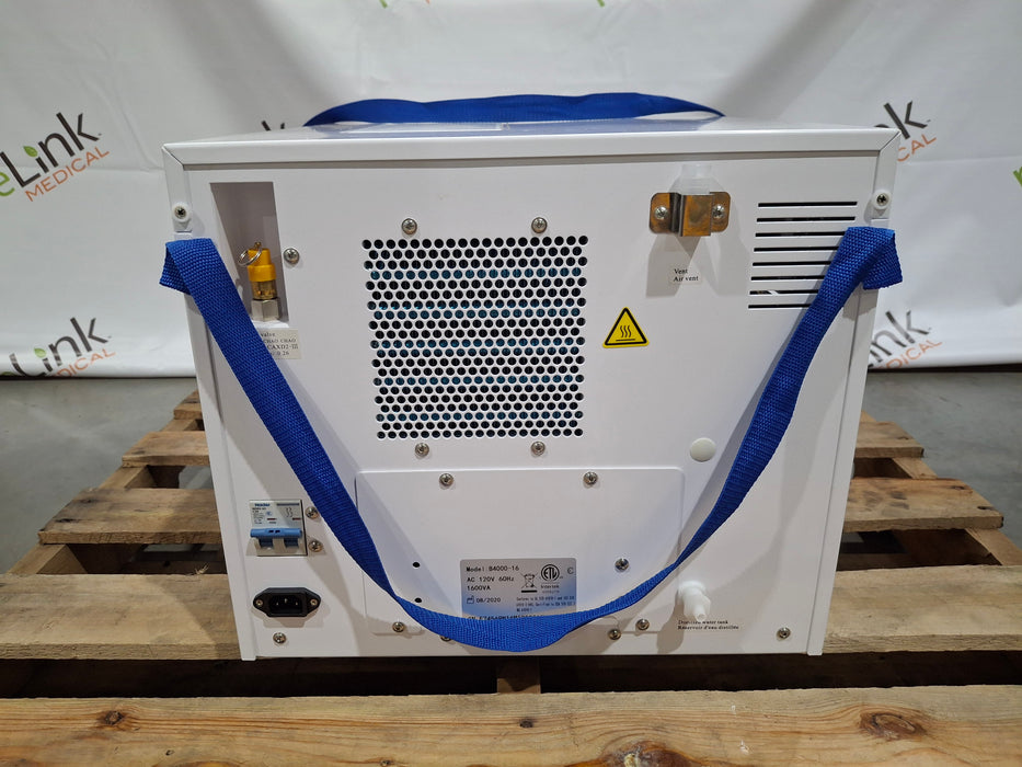 Benchmark Scientific Benchmark Scientific BioClave 16 Autoclave Sterilizer Sterilizers & Autoclaves reLink Medical