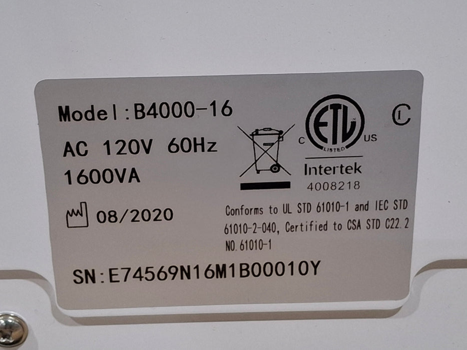 Benchmark Scientific Benchmark Scientific BioClave 16 Autoclave Sterilizer Sterilizers & Autoclaves reLink Medical