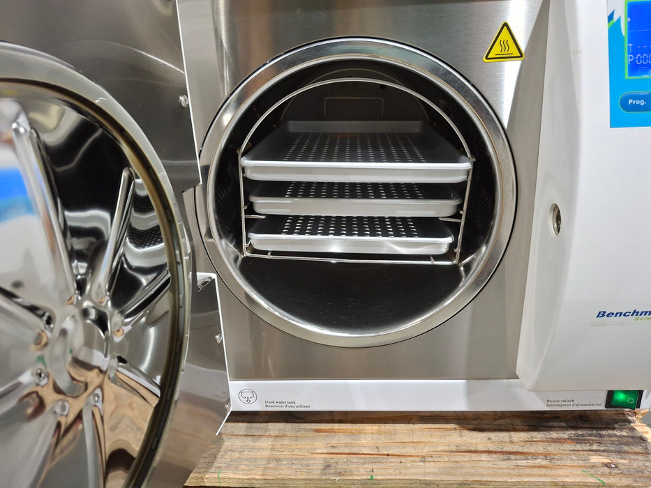 Benchmark Scientific Benchmark Scientific BioClave 16 Autoclave Sterilizer Sterilizers & Autoclaves reLink Medical