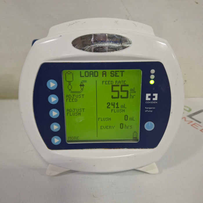 Covidien Kangaroo ePump Enteral Feeding Pump
