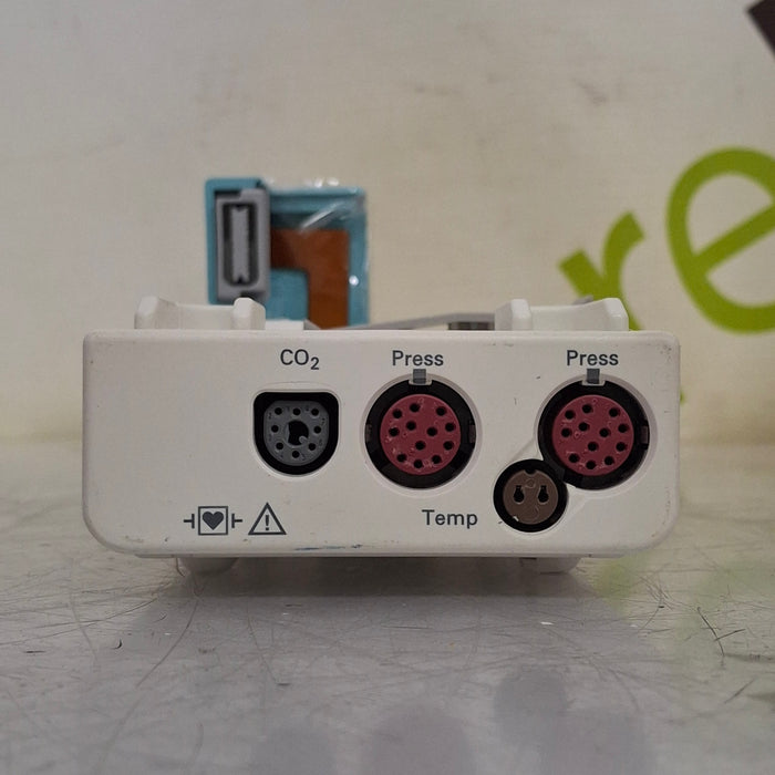 Philips M3014A Opt C07 CO2, Pressure, Temp Module