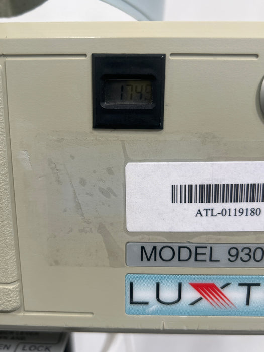 Luxtec Luxtec 9300XSP Light Source Surgical Equipment reLink Medical