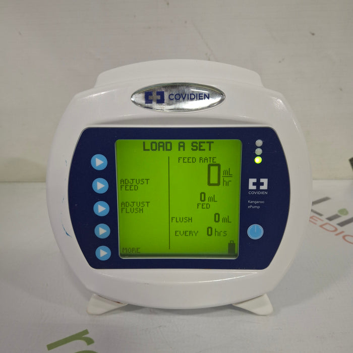 Covidien Kangaroo ePump Enteral Feeding Pump