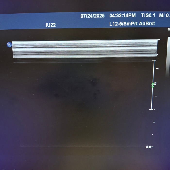 Philips L12-5 IU22/IE33 Linear Transducer