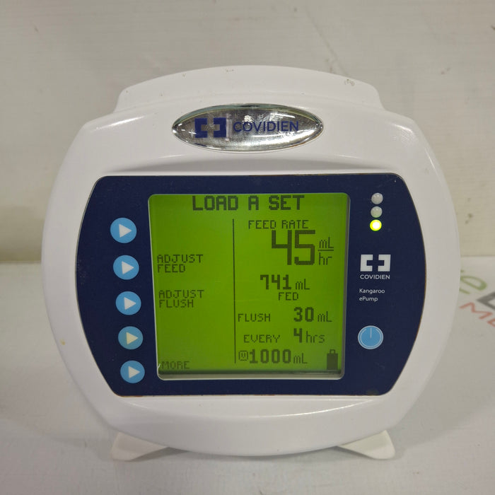 Covidien Kangaroo ePump Enteral Feeding Pump