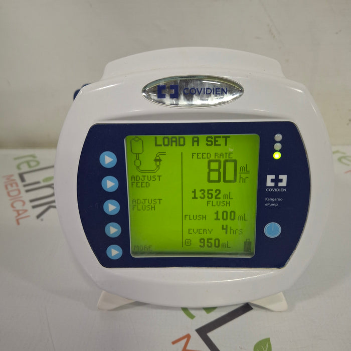 Covidien Kangaroo ePump Enteral Feeding Pump