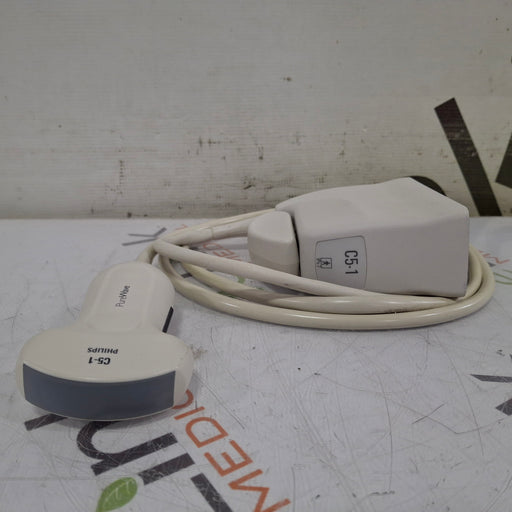 Philips Philips C5-1 Curved Array Transducer Ultrasound Probes reLink Medical