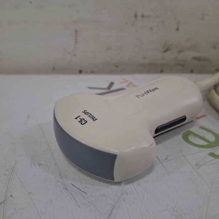 Philips Philips C5-1 Curved Array Transducer Ultrasound Probes reLink Medical