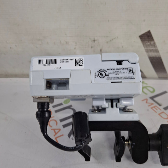 Baxter Baxter Sigma Spectrum 8.01.00 w/o Battery Infusion Pump Infusion Pump reLink Medical