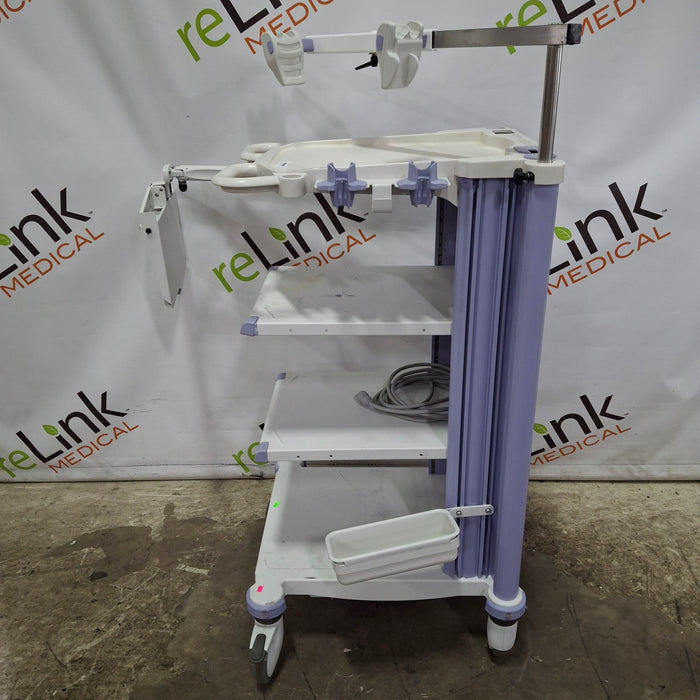 Olympus Olympus WM-NP1 Mobile Workstation Flexible Endoscopy reLink Medical