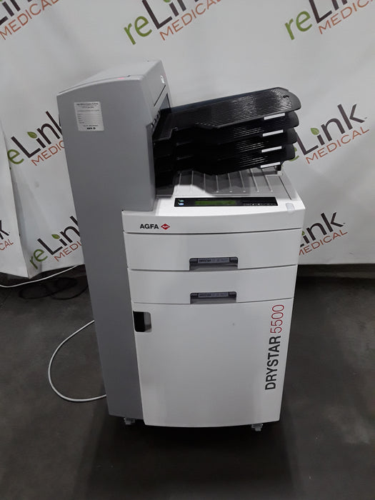 AGFA AGFA Drystar 5500 CR Reader CR and Imagers reLink Medical