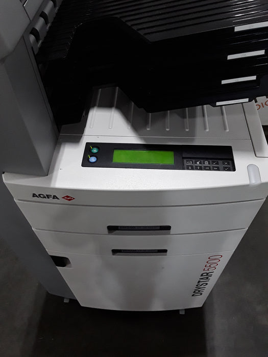 AGFA AGFA Drystar 5500 CR Reader CR and Imagers reLink Medical