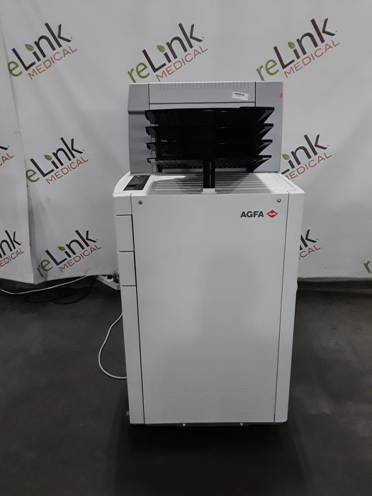 AGFA AGFA Drystar 5500 CR Reader CR and Imagers reLink Medical