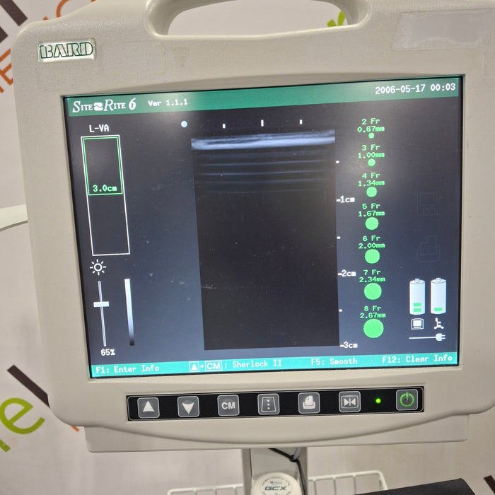 Bard Medical Bard Medical Site Rite 6 Ultrasound Ultrasound reLink Medical