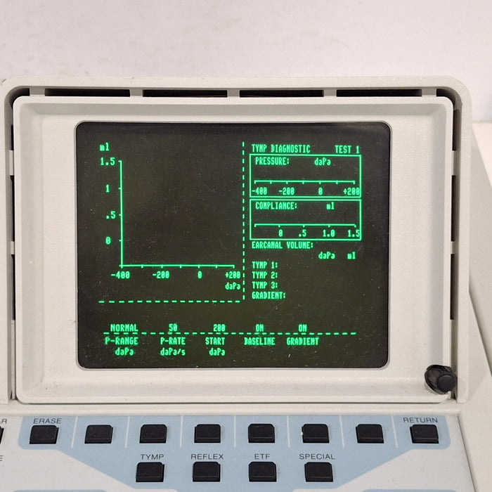 Grason Stadler Grason Stadler GSI 33 Tympanometer Audiology reLink Medical