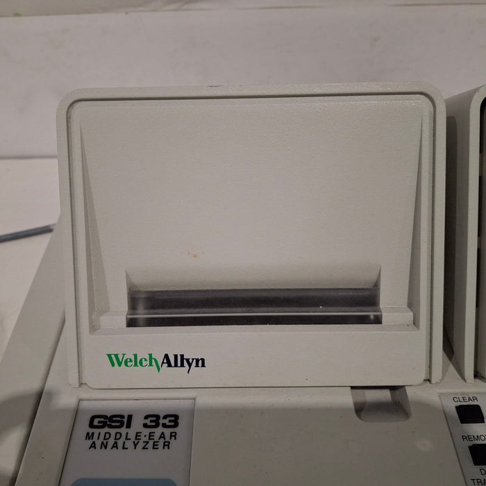 Grason Stadler Grason Stadler GSI 33 Tympanometer Audiology reLink Medical