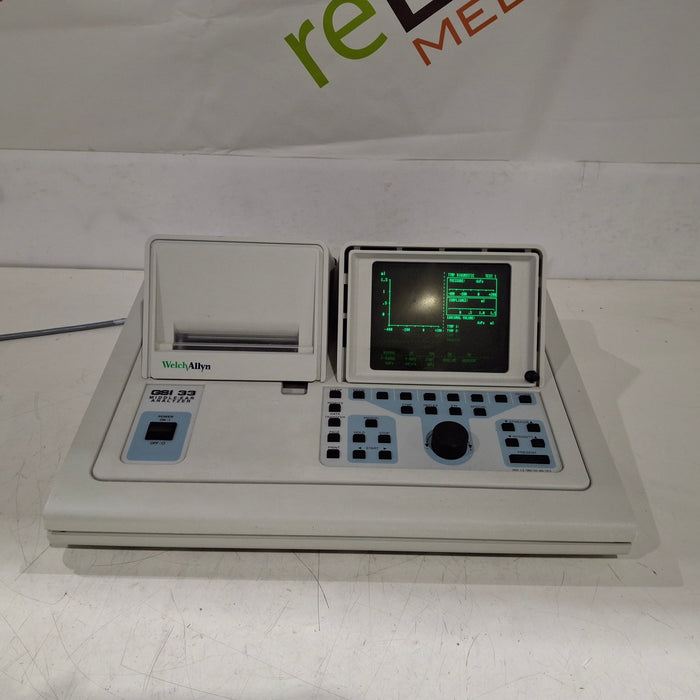 Grason Stadler Grason Stadler GSI 33 Tympanometer Audiology reLink Medical