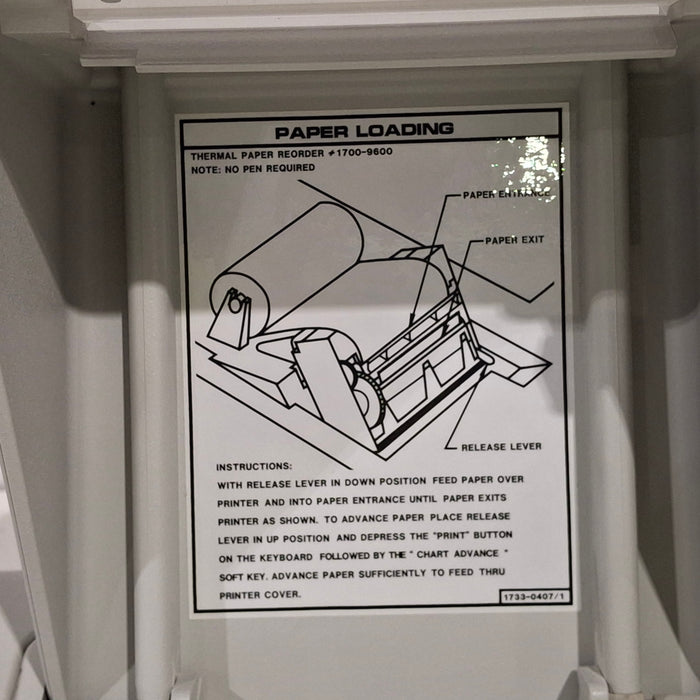 Grason Stadler Grason Stadler GSI 33 Tympanometer Audiology reLink Medical