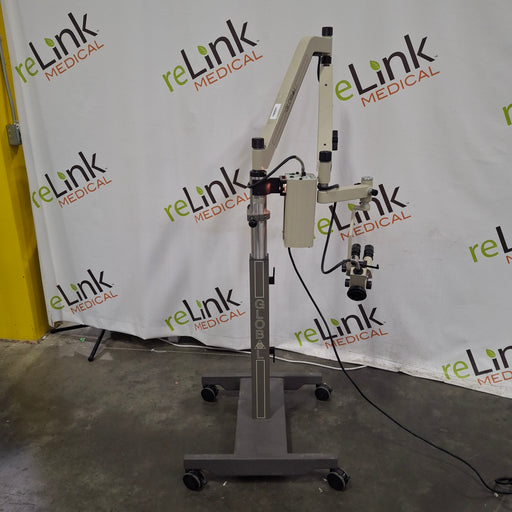 Global Surgical Corporation Global Surgical Corporation ENT Microscope Surgical Microscopes reLink Medical