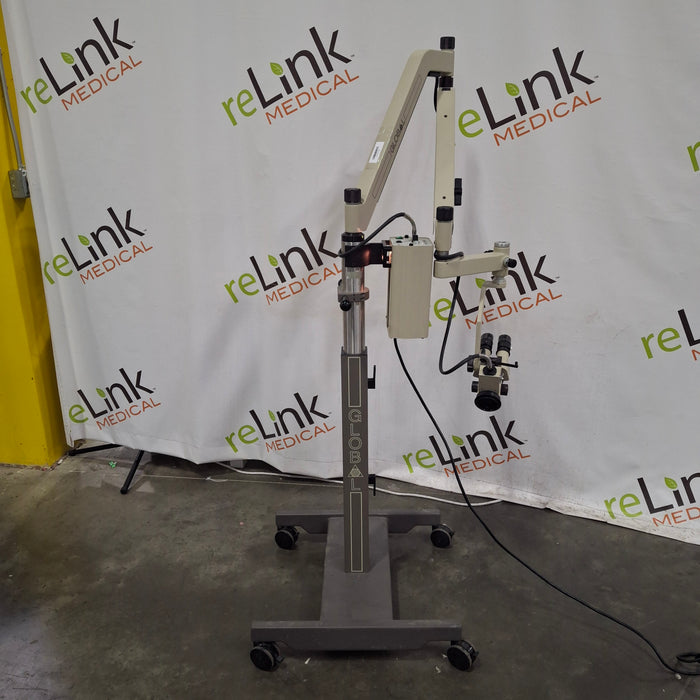 Global Surgical Corporation Global Surgical Corporation ENT Microscope Surgical Microscopes reLink Medical