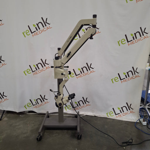 Global Surgical Corporation Global Surgical Corporation ENT Microscope Surgical Microscopes reLink Medical