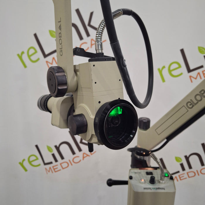 Global Surgical Corporation Global Surgical Corporation ENT Microscope Surgical Microscopes reLink Medical