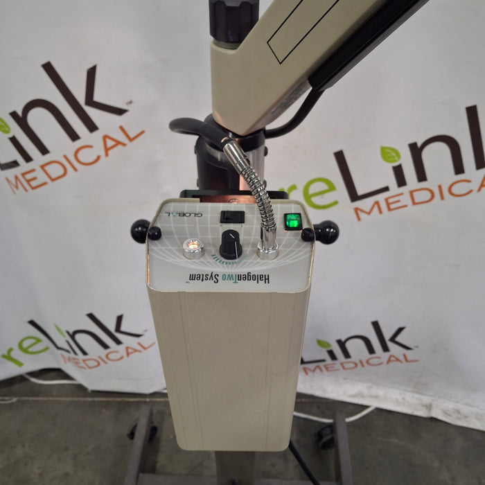 Global Surgical Corporation Global Surgical Corporation ENT Microscope Surgical Microscopes reLink Medical