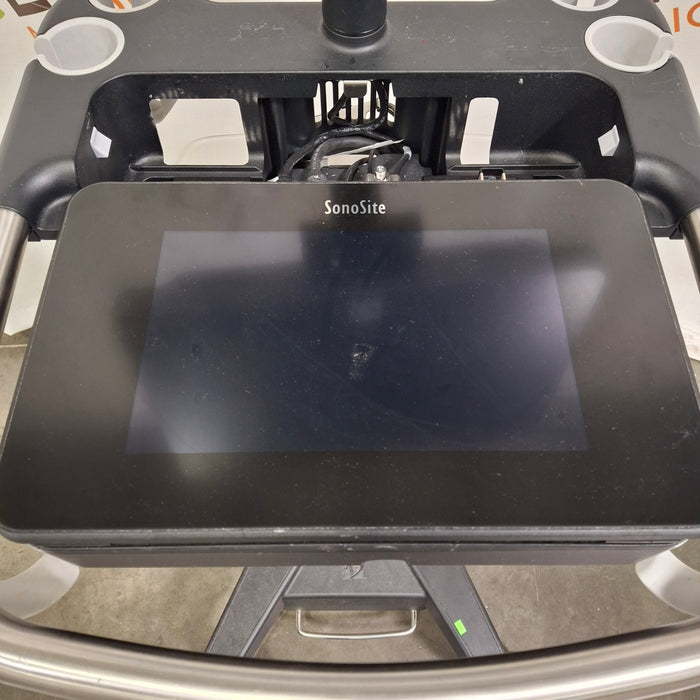 Sonosite Sonosite X-Porte Mobile Cart w/ Control Panel Ultrasound reLink Medical