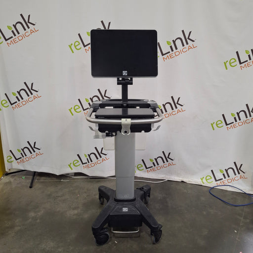 Sonosite Sonosite X-Porte Mobile Cart w/ Control Panel Ultrasound reLink Medical