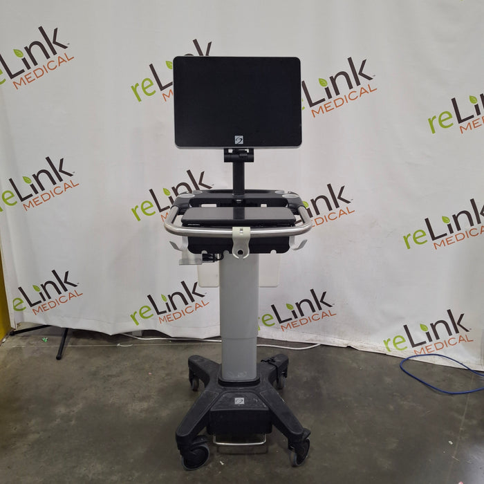 Sonosite Sonosite X-Porte Mobile Cart w/ Control Panel Ultrasound reLink Medical