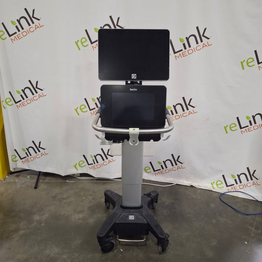 Sonosite Sonosite X-Porte Mobile Cart w/ Control Panel Ultrasound reLink Medical