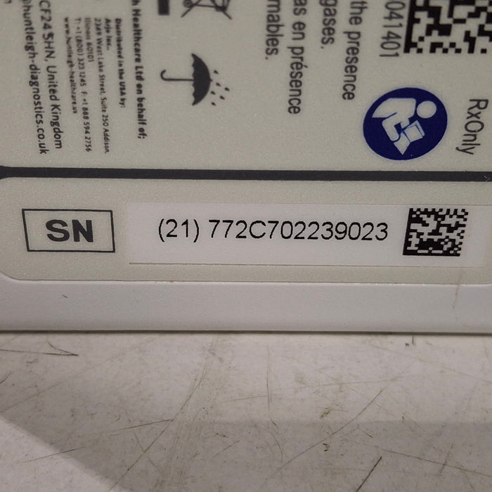 Huntleigh Huntleigh Sonicaid SR2 Handheld Doppler System Fitness and Rehab Equipment reLink Medical