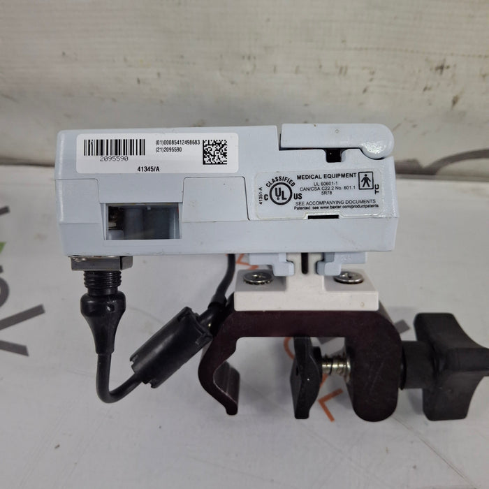 Baxter Sigma Spectrum 8.01.00 w/o Battery Infusion Pump