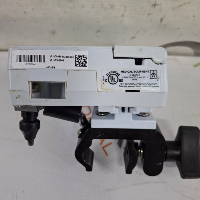 Baxter Sigma Spectrum 8.01.00 w/o Battery Infusion Pump